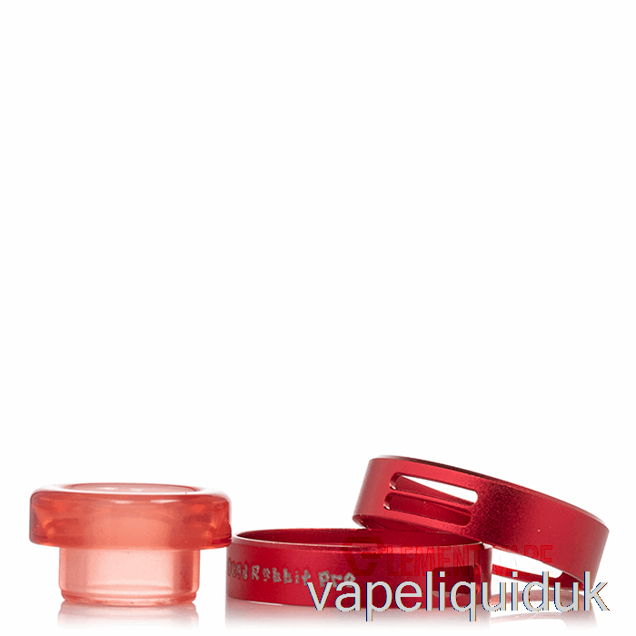 Hellvape Dead Rabbit Pro DIY Combo Kit Pinkness Vape Juice